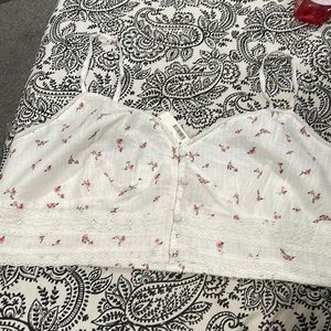 XXL Aeropostale Crop Top